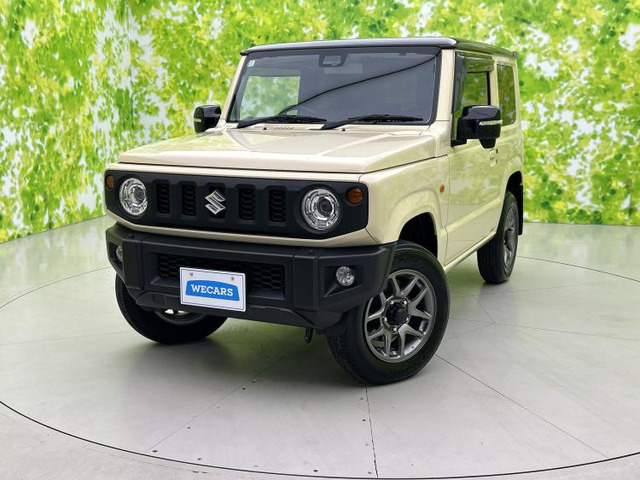 ジムニー XC 4WD 