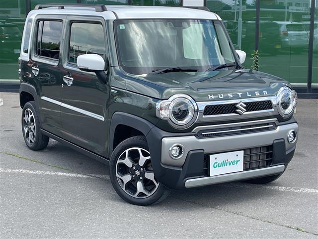 ハスラー J スタイル 4WD 4WD 修復歴無し