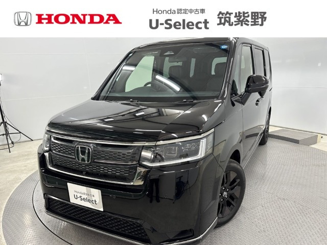 ステップワゴン 2.0 e:HEV スパーダ 30周年特別仕様車 