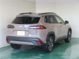 カローラクロス 1.8 ハイブリッド Z E-Four 4WD 