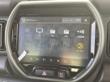 【ナビゲーション】目的地までしっかり案内してくれる使いやすいナビ。Bluetooth接続すればお持ちのスマホやMP3プレイヤーの音楽を再生可能!毎日の運転がさらに楽しくなります!!