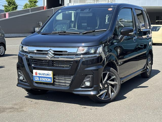 ワゴンRカスタムZ ハイブリッド(HYBRID) ZT 4WD