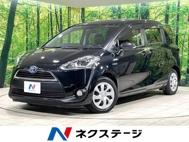 シエンタ ハイブリッド 1.5 G