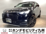 ヴェゼルハイブリッドが入庫しました。当社デモカーです。走行も少なく、装備も充実しています。