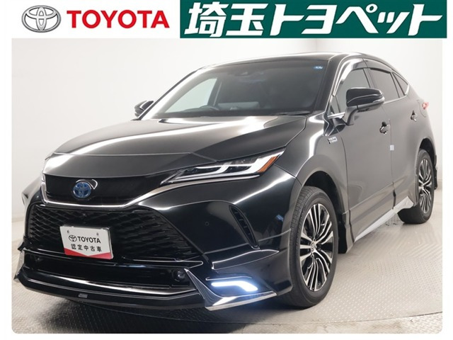 トヨタ ハリアー 