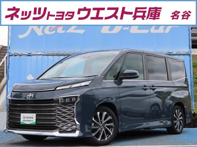 ヴォクシー  2.0 S-Z