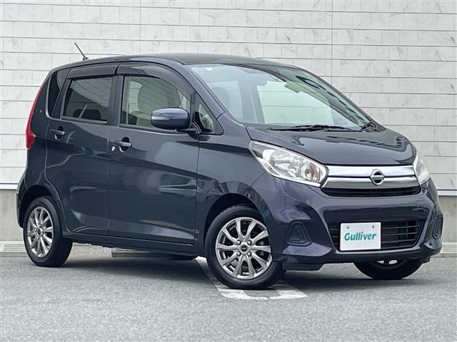 デイズ X 4WD ワンオーナー