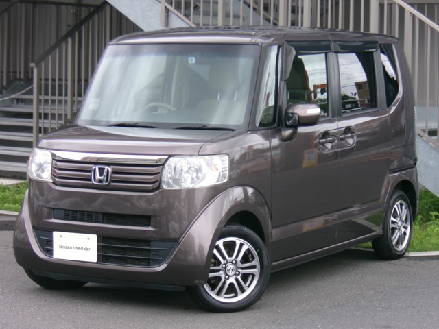ホンダ N-BOX 