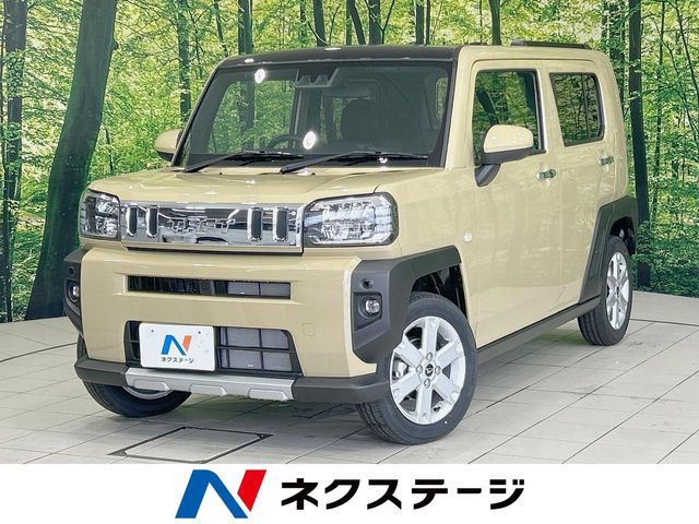 タフト G クロムベンチャー