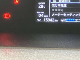 視認性の良いメ-タ-を採用しており、快適なドライブをサポ-トします♪