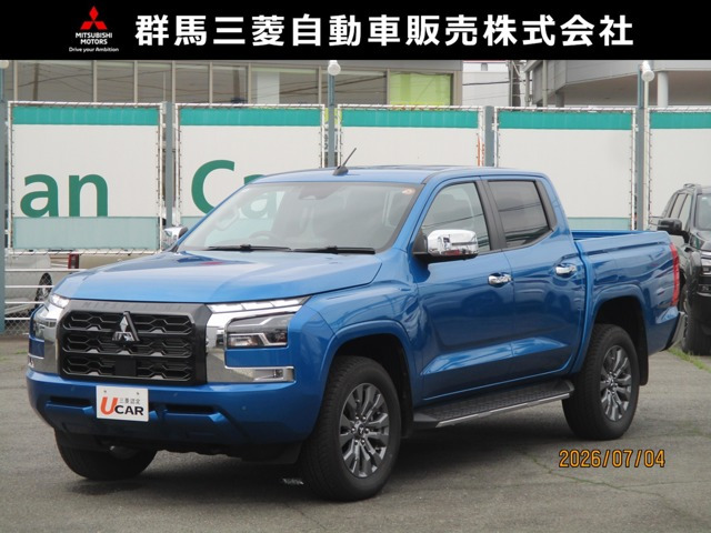 トライトン2.4 GLS ディーゼル 4WD2.4DT