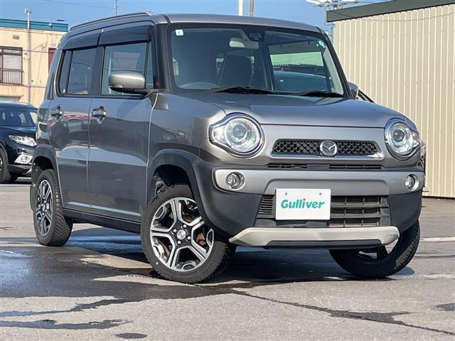 フレアクロスオーバー XT 4WD 4WD 修復歴無し