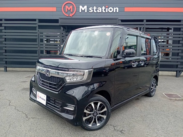 N-BOXカスタム G L ホンダセンシング 4WD 