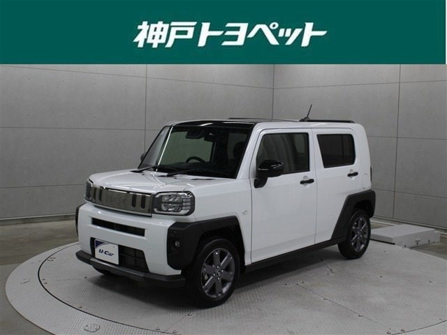 タフト G クロム ベンチャー