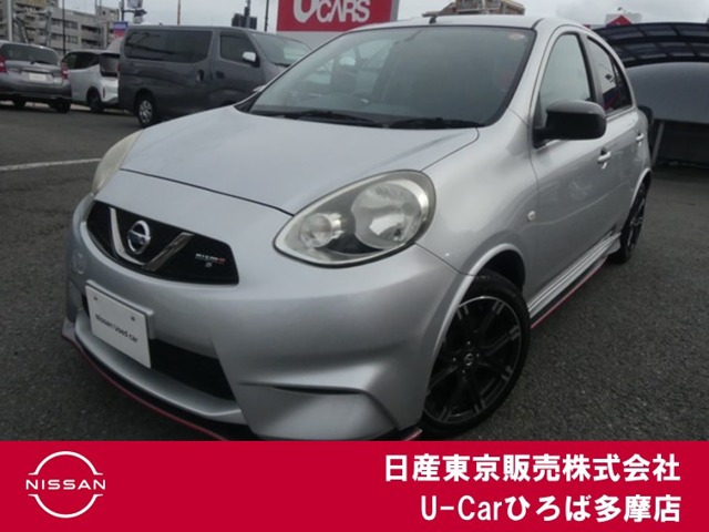 マーチ 1.5 NISMO S 