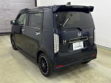 Honda SENSING装着車です。衝突を予測してブレーキをかけたり、前のクルマにちょうどいい距離で走行できる多彩な安心・快適機能を搭載した安全運転支援システムがドライバーをサポート。