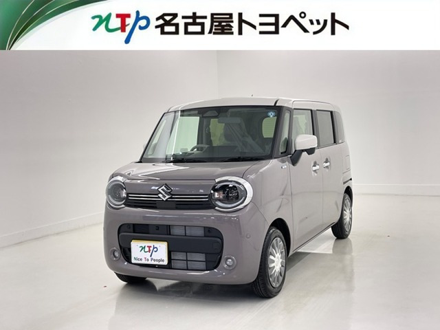 ワゴンRスマイル ハイブリッド(HYBRID) X 