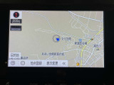 ナビ付きだから知らない土地の運転でも安心です♪