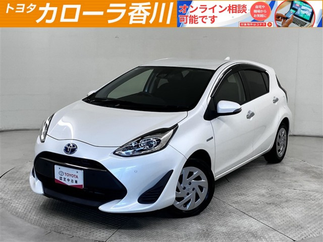 アクア 1.5 S スタイルブラック 