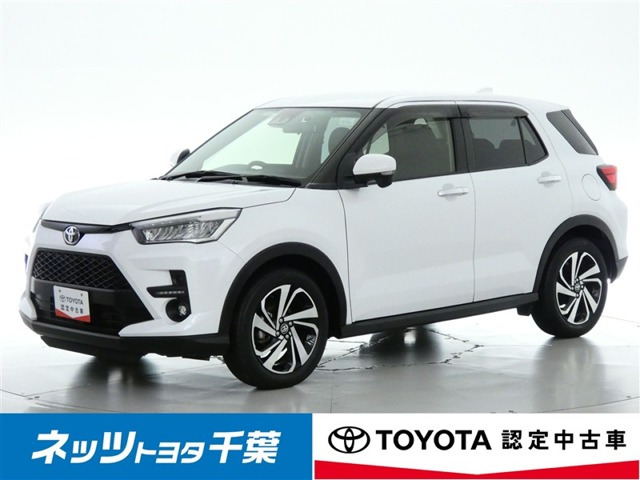 トヨタ ライズ 