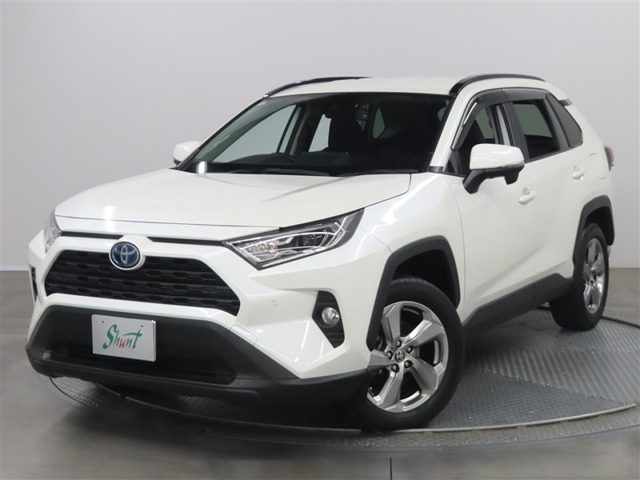 RAV4 2.5 ハイブリッド X 