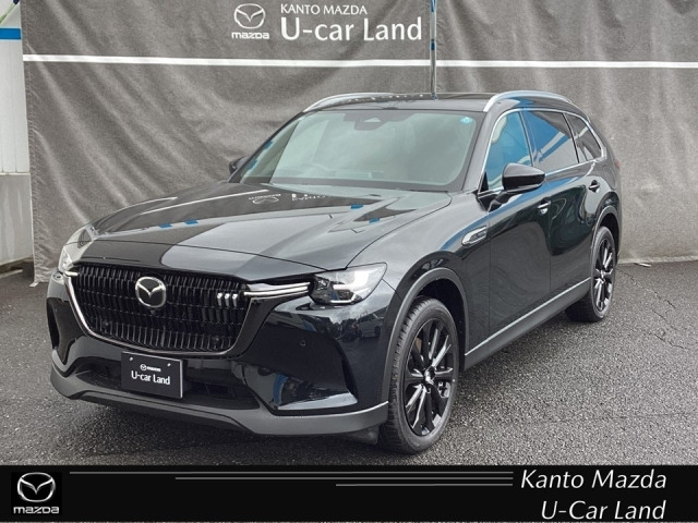 CX-80 3.3 XD プレミアム スポーツ ディーゼル 4WD 