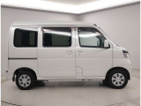 ハイゼットカーゴ クルーズ ターボ SAIII ハイルーフ 4WD 