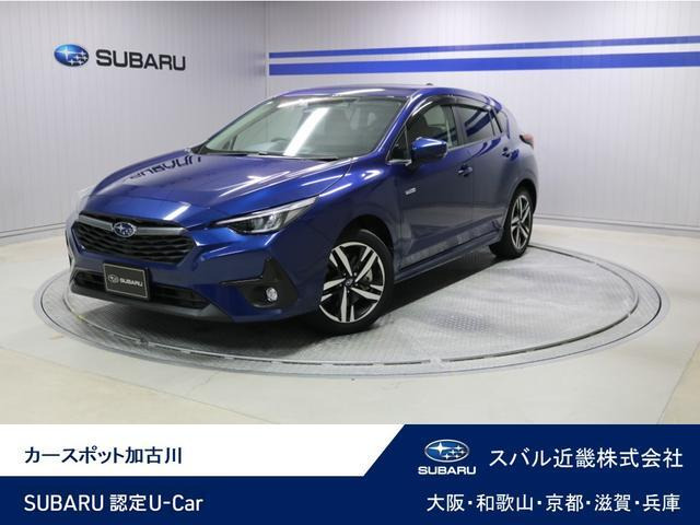 インプレッサハッチバック 2.0 ST-H