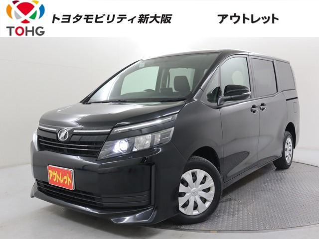 ヴォクシー 2.0 X 4WD 