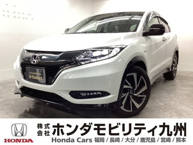 ヴェゼル 1.5 ハイブリッド RS ホンダセンシング