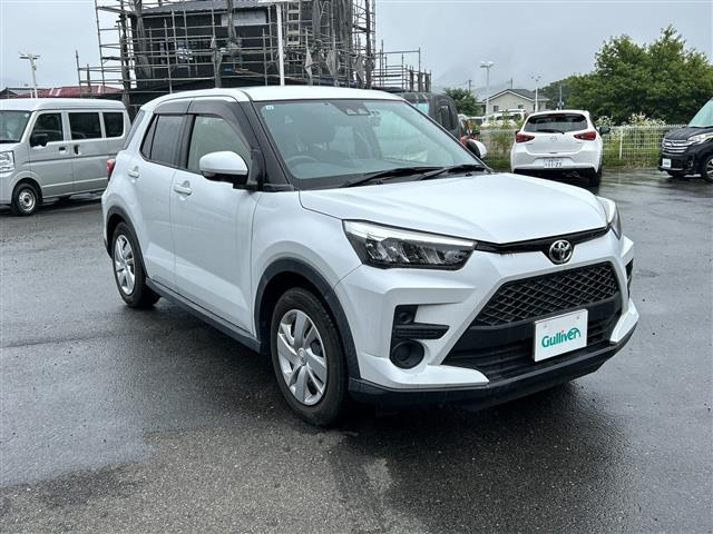 ライズ 1.0 X S 4WD 修復歴無し