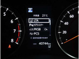 写真撮影時の走行距離。