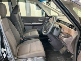 車内は徹底的にクリーニングされているので、快適にお乗りいただけます。