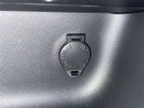 シガーソケット用の充電器が使用可能です!