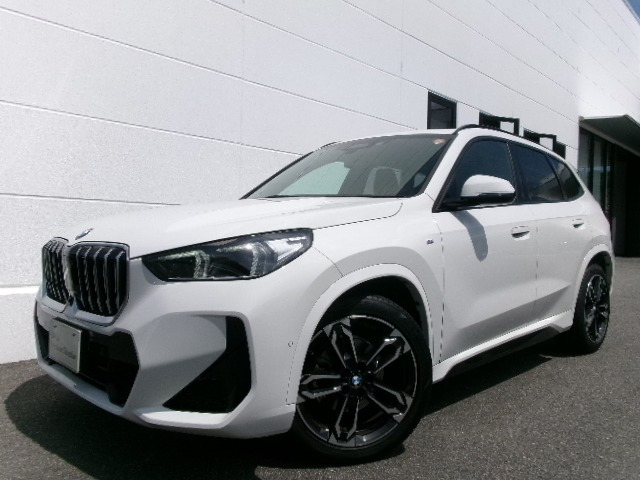 X1 xドライブ 20d Mスポーツ DCT 4WD 