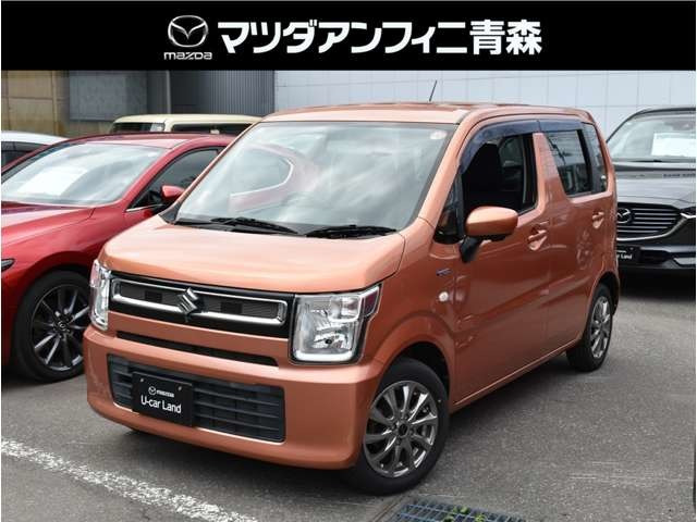ワゴンR ハイブリッド(HYBRID) FX 