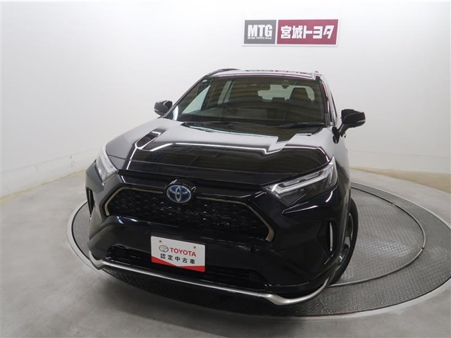 RAV4  PHV 2.5 G Z E-Four 4WD