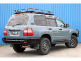 ランドクルーザー100 4.7 VXリミテッド 4WD 