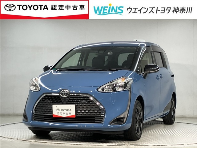 シエンタ 1.5 G セーフティエディションII 