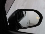 【BSM】ブラインドスポットモニター付き☆車線変更時、死角になり映らない車両を検知!警告してくれます♪