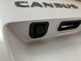 【バックカメラ】バックカメラで後方確認が簡単です。