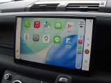 アップルカープレイやアンドロイドオートに対応!運転中にあなたがスマホでしたいことを車載ディスプレイで直接操作可能。運転に集中しながら行き方を調べたりメッセージの送受信、音楽を聴くなど多様な操作が可能!