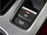 ◆オートブレーキホールド機能付き電子パーキングブレーキ◆ブレーキペダルを足から離しても停車状態を保ちます。アクセルを踏めば自動でブレーキが解除され、発進可能!