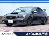 禁煙車・STIスタイルパッケージ・STIマフラー・大型リアスポイラー