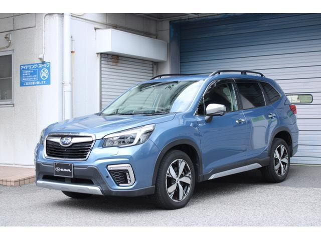 フォレスター 2.0 アドバンス 4WD 