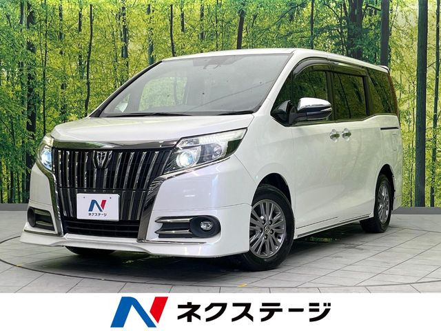 エスクァイア 2.0 Gi ブラック テイラード 