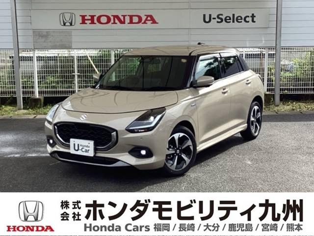 スイフト 1.2 ハイブリッド(HYBRID) MZ 