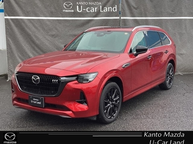 CX-80 3.3 XD ハイブリッド エクスクルーシブ スポーツ ディーゼル 4WD 