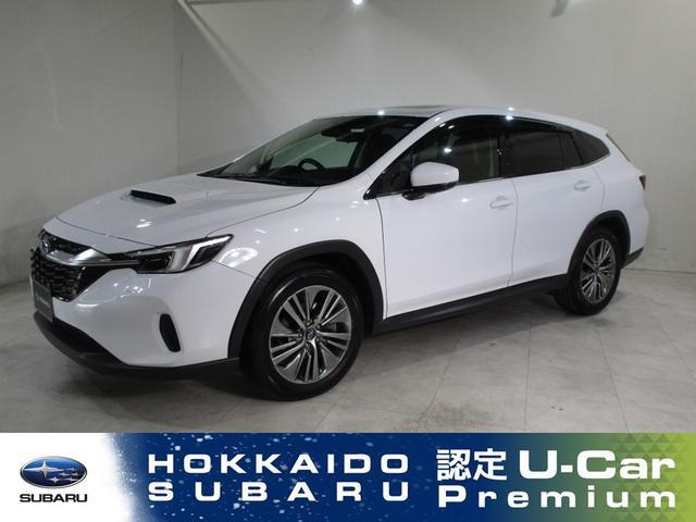 レヴォーグレイバック 1.8 リミテッド EX 4WD 