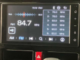 Bluetoothオーディオ対応しております。好きな音楽を聴きながらのドライブいいですね♪